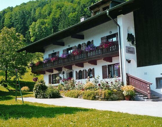 Haus Wimmer Vorderansicht