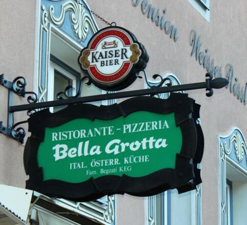 Pizzeria Bella Grotta