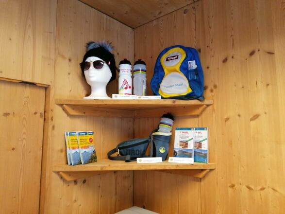 Tourismusbüro Rattenberg Shop Artikel