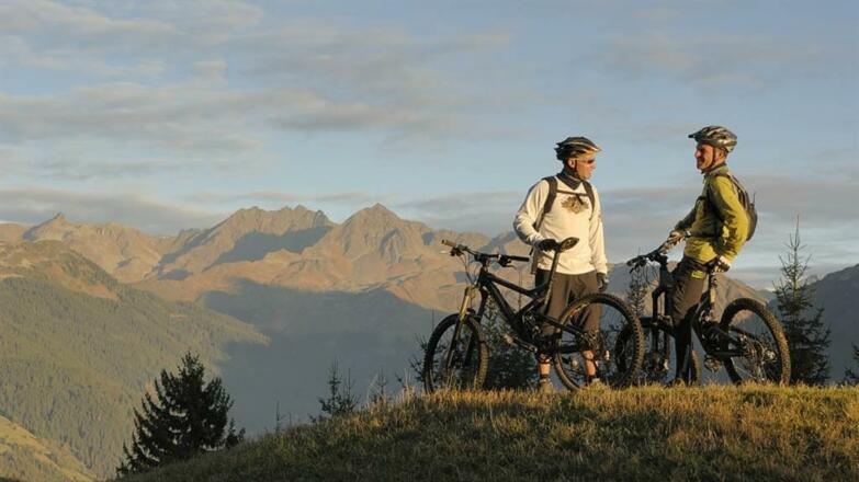 Mountenbike-Eldorado-Montafon