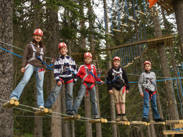 Adventurepark Katschberg