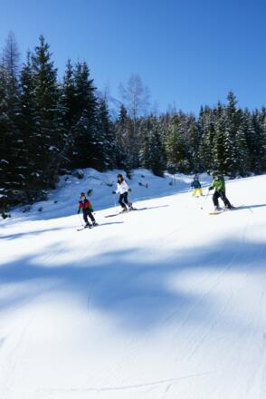Altenmarkt Skigebiet 