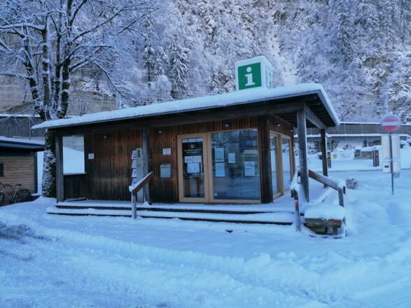 Infobüro Rattenberg