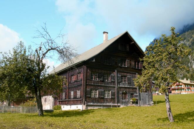 Klostertal Museum