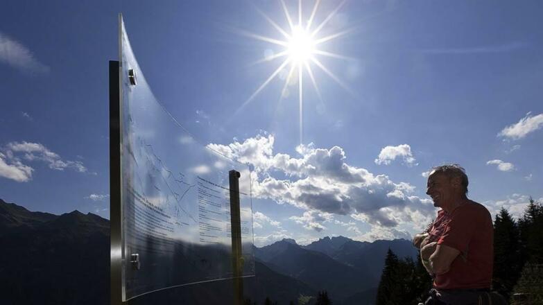 Silberpfad-am-Kristberg-im-Montafon