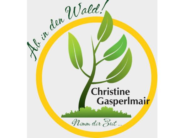 Waldpädagogin Christine Gasperlmair