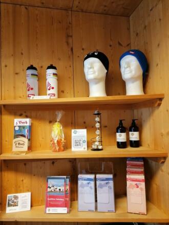 Tourismusbüro Rattenberg Shop