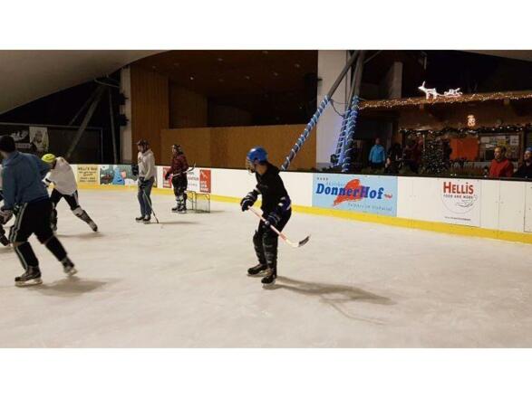 Eishockey Fulpmes