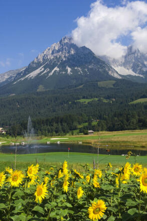 Golfplatz Wilder Kaiser
