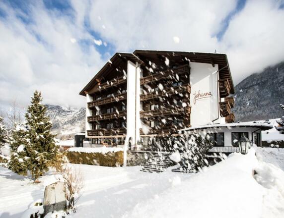 Hotel Johanna Winter