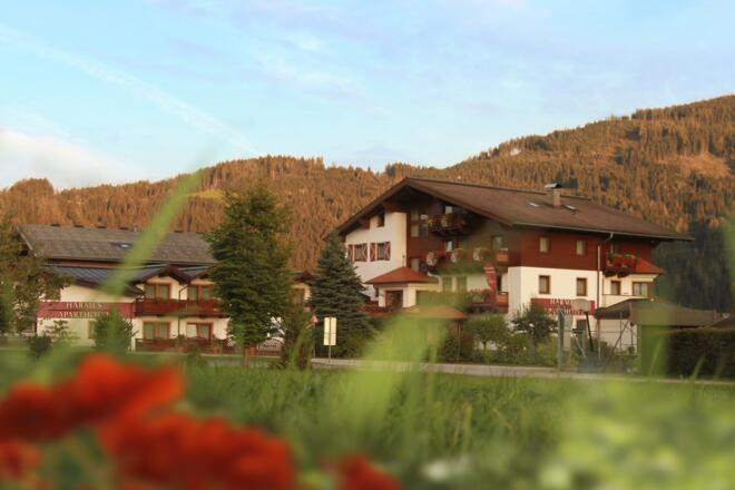 Harmls Aparthotel Flachau
