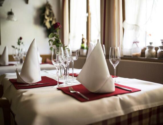 Jägerstube - Kulinarik