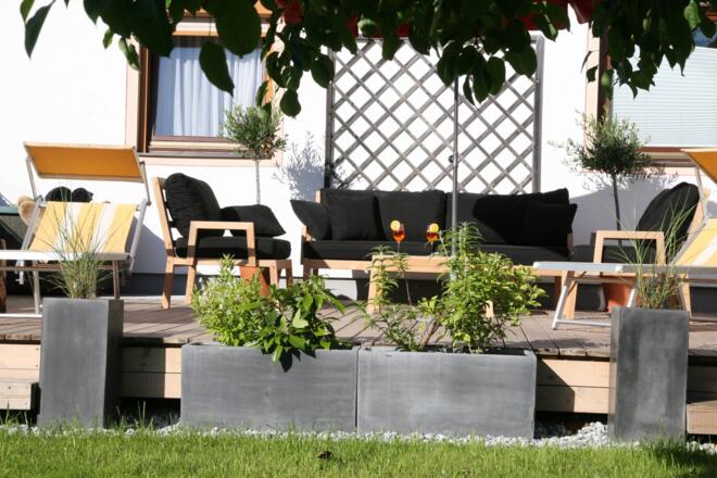 Harmls Sonnenterasse