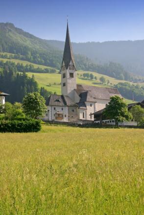 Wallfahrtskirche Maria am Stein in Stuhlfelden
