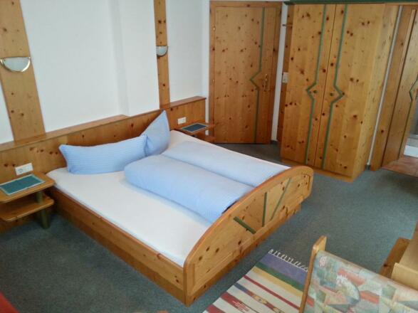 Doppelzimmer mit SAT-TV