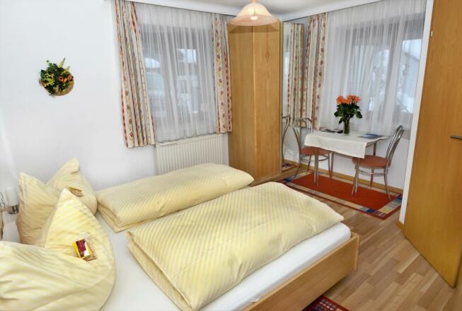 Doppelzimmer im Gästehaus Sonnenheim, Thaur