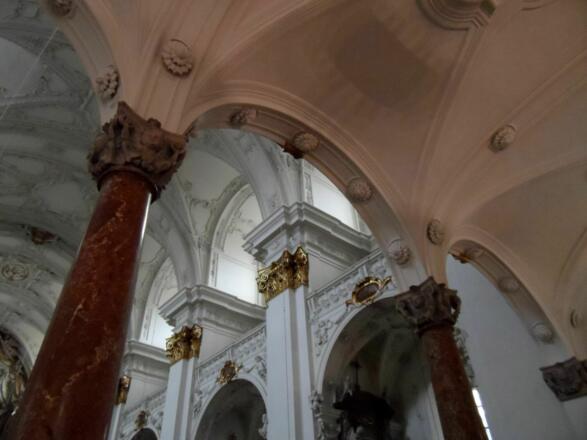 Alter Dom (Ignatiuskirche) Linz