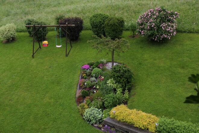 Gartenansicht