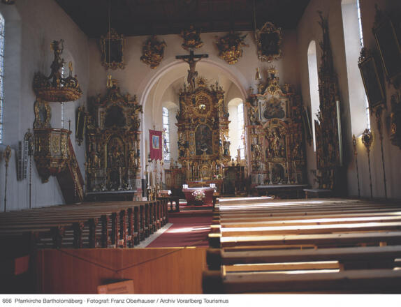 Pfarr- und Wallfahrtskirche 