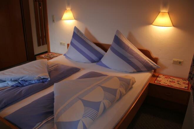 Elferblick Doppelzimmer