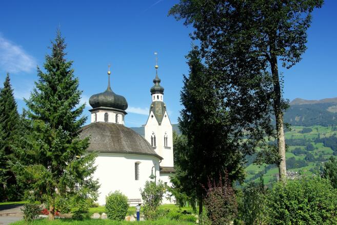 Marienbergkapelle
