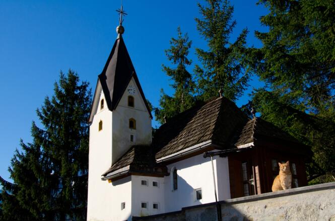 Kapelle Klein Neukirchen