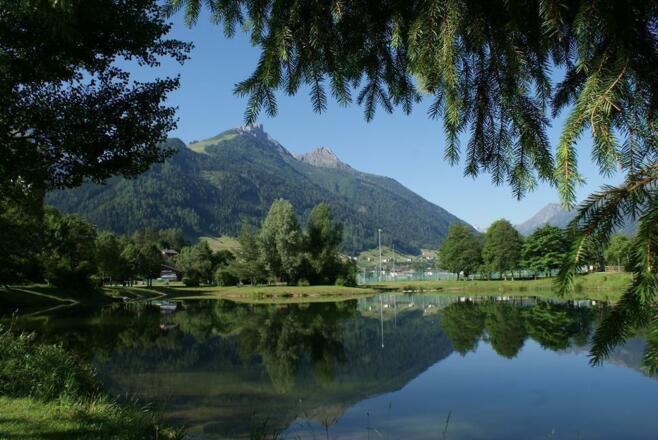 Landschaftssee Kampl