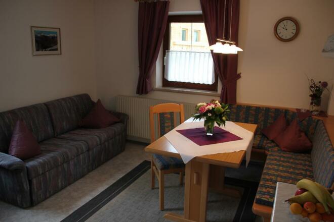 Serlesblick Wohnküche