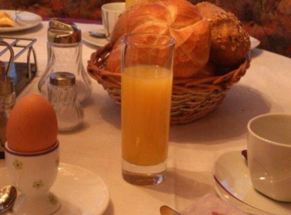 Frühstück