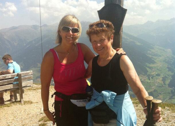 Wandertour Neue Regensburgerhütte