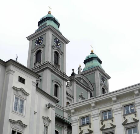 Alter Dom (Ignatiuskirche) Linz