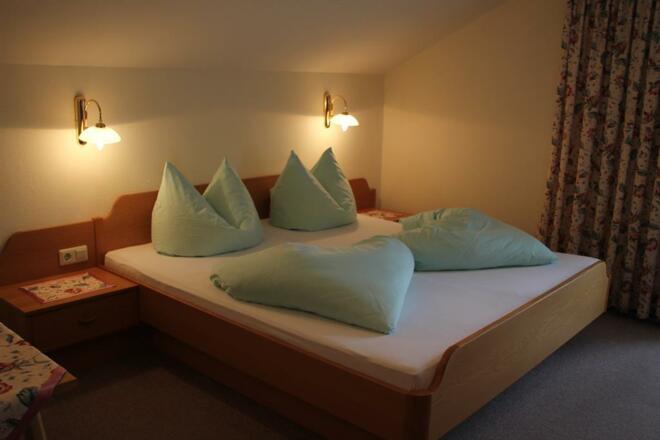 Doppelzimmer Nr. 14 und Nr. 15