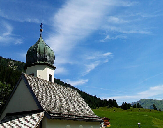 Kirche St. Sebastian in Zug