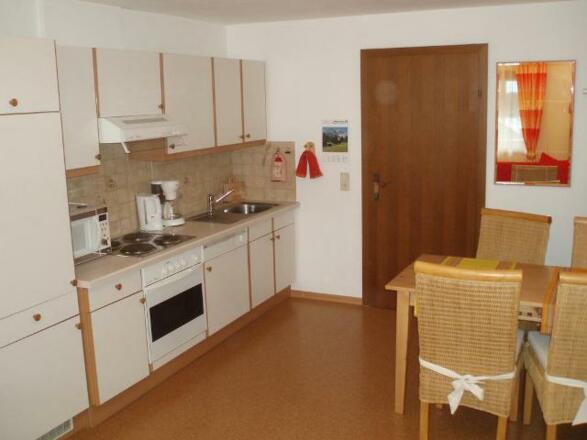 Ferienwohnung Küche