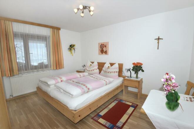 Doppelzimmer im Gästehaus Thaur Sonnenheim
