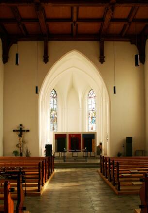 Katholische Pfarrkirche Heiliger Josef