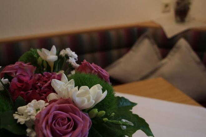 Elferblick Esszimmer