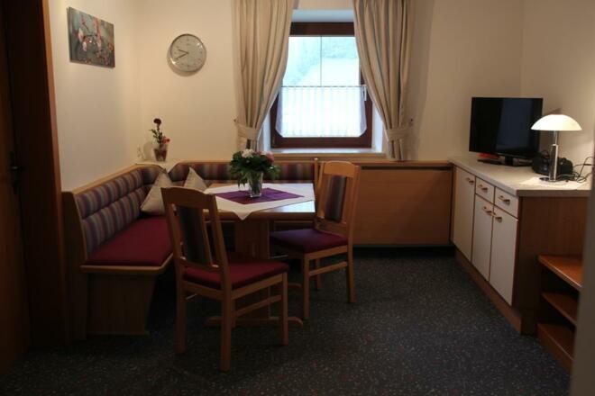 Elferblick Esszimmer