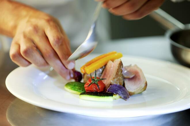 Halbpension im Activehotel Bergkönig