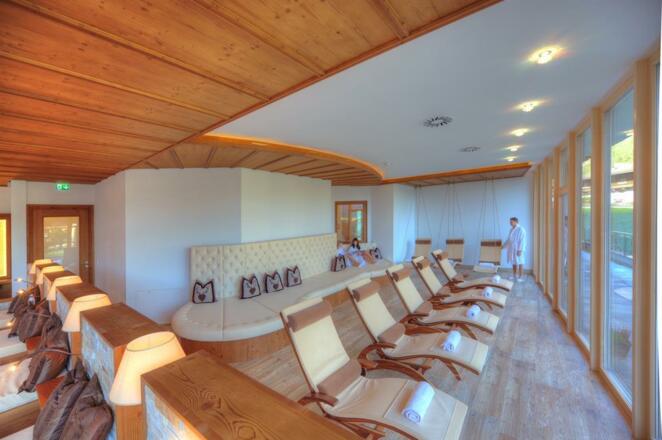 Ruheraum - Alpenhotel Kindl