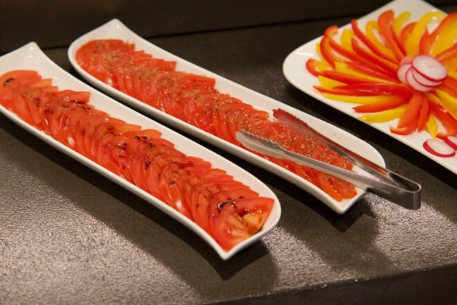 Gesundes Frühstück