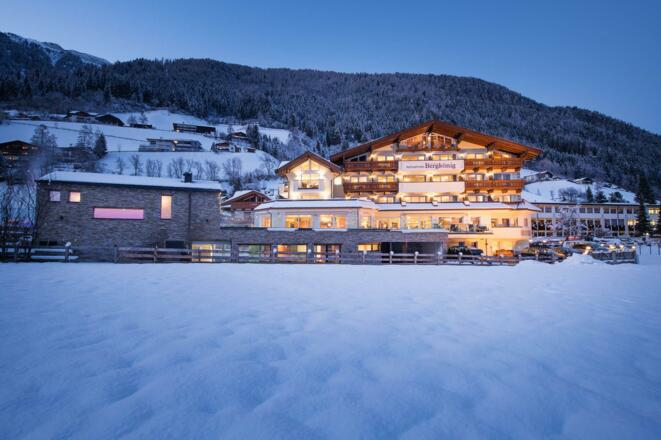 Aussenansicht Winter