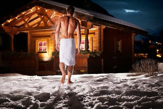 Stubaierhof Neustift Aussenbereich