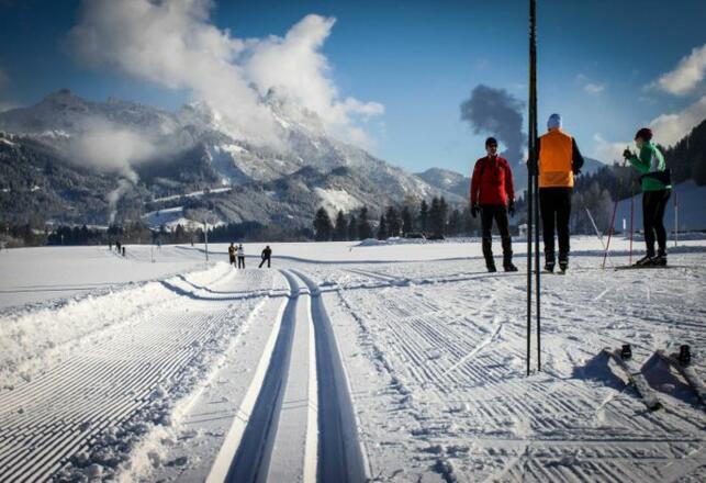 Skitouren im Tannheimer Tal