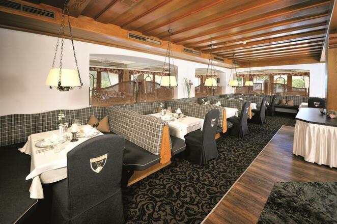 Restaurant - Alpenhotel Kindl