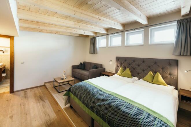 Standardzimmer ohne Balkon