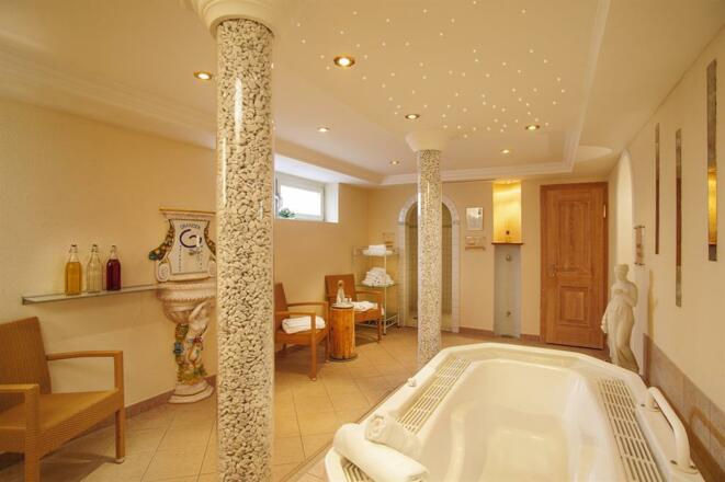 Frischwasserwhirlpool