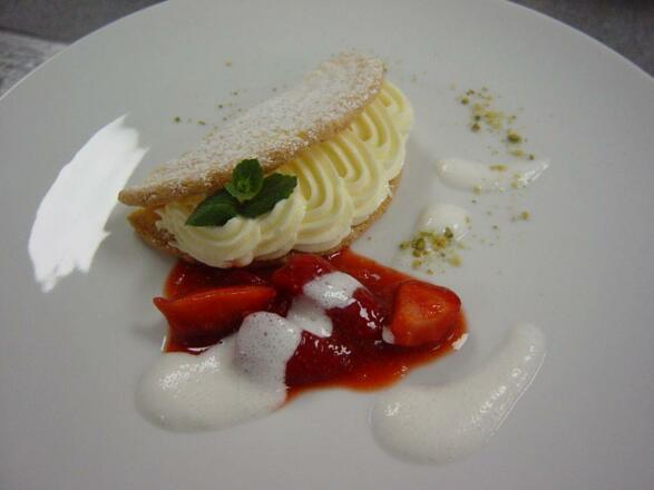 Hotel Maximilian, Neustift im Stubaital, Nachspeis