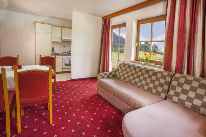 Wohnraum Lärchenheim