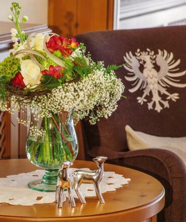 Eingangsbereich Detail